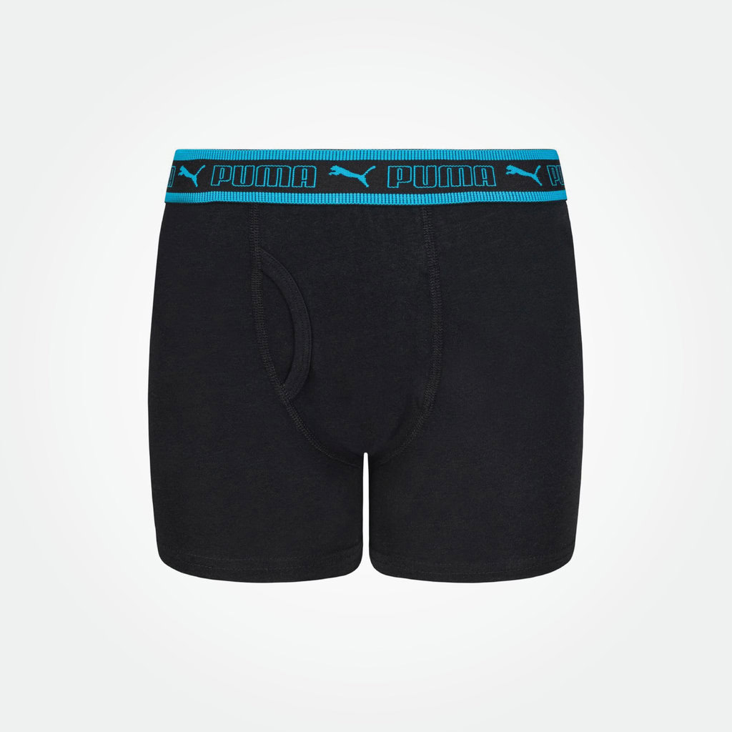 Puma Kids Boys Boxer 8 Packs 2 Puma Kids Boys Boxer 8 Packs - Image 2
