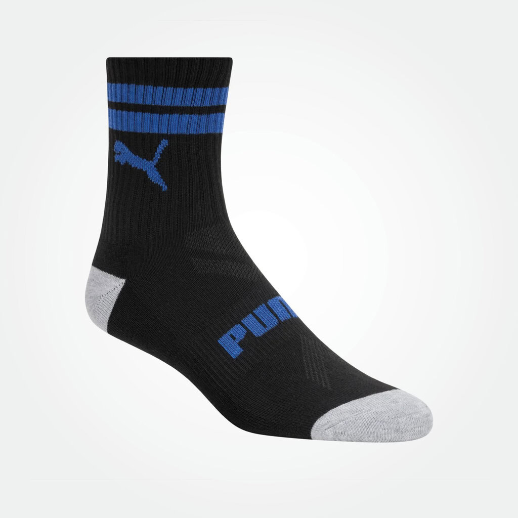 Puma Kids Boys 10 pack Socks Set 3 Puma Kids Boys 10 pack Socks Set - Image 3