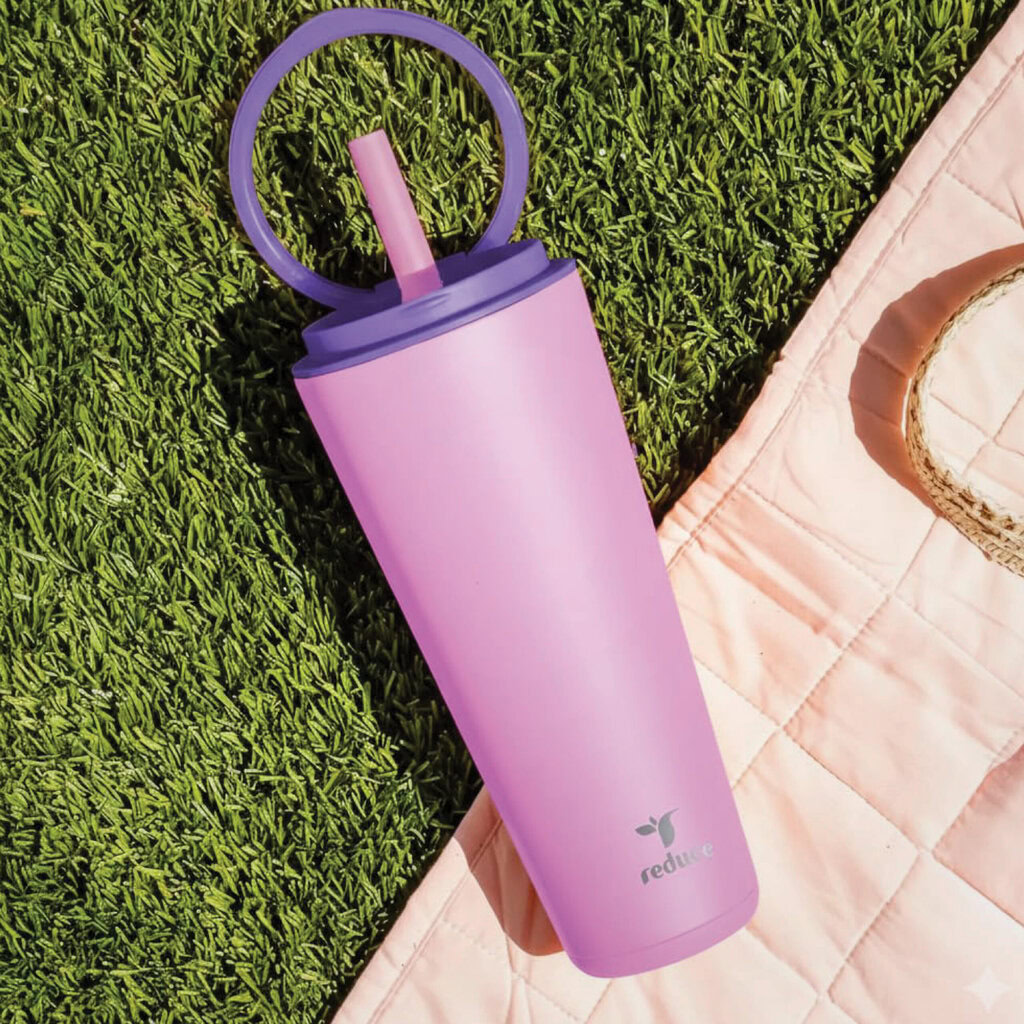 Reduce Halo 32oz Stainless Steel Vacuum Insulated Tumbler 2 Reduce Halo 32oz Stainless Steel Vacuum Insulated Tumbler - Image 2