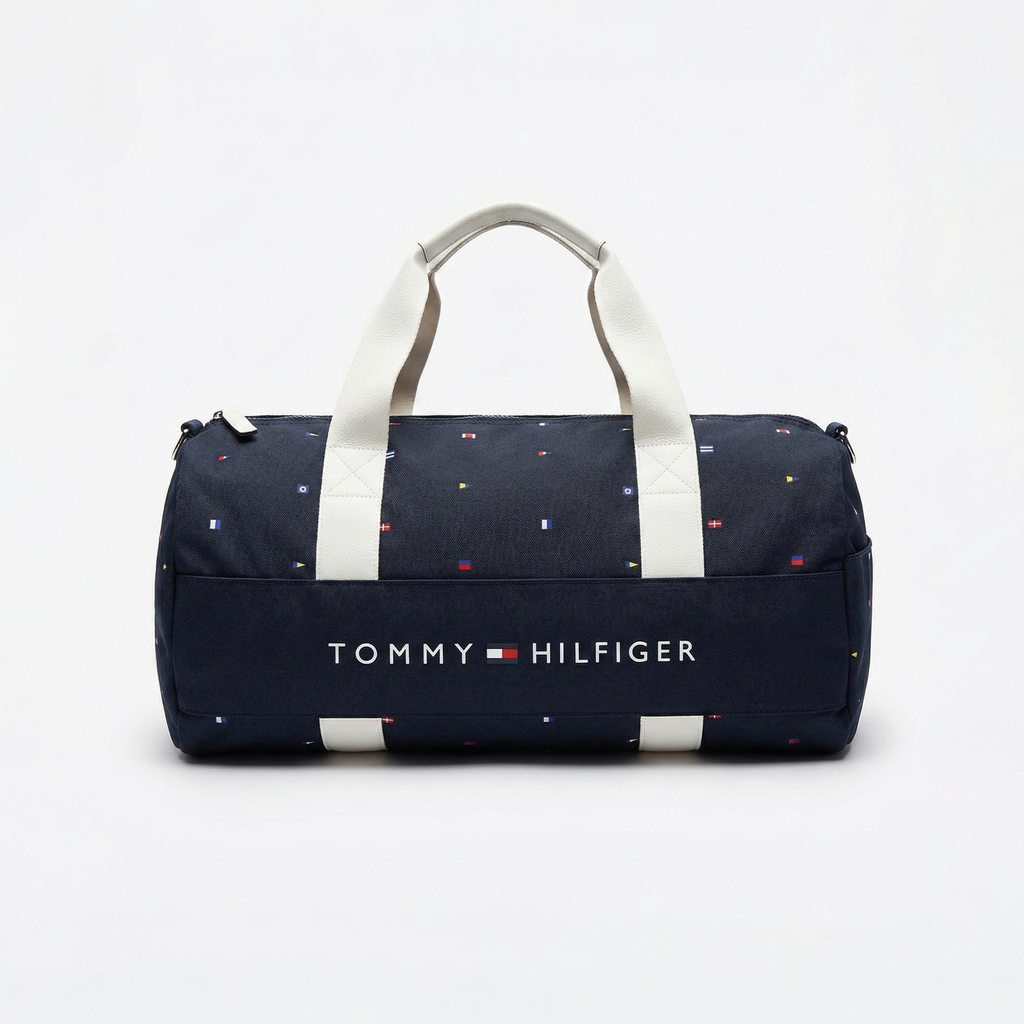 Tommy Hilfiger Large Gym Bag 2 Tommy Hilfiger Large Gym Bag - Image 2