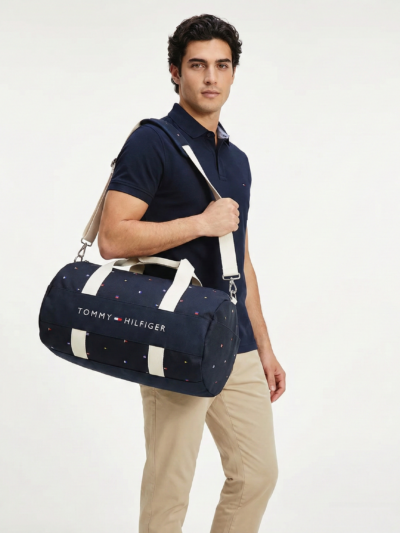 Tommy Hilfiger Large Gym Bag