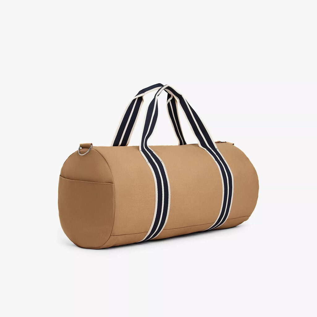 Tommy Hilfiger Men's Varsity Patch Duffle 3 Tommy Hilfiger Men's Varsity Patch Duffle - Image 3