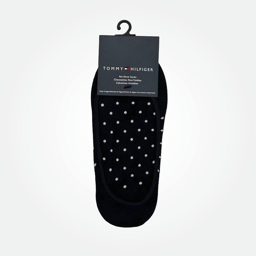 Tommy Hilfiger Women's Print No Show Ankle Sock 2 Pack 3 Tommy Hilfiger Women's Print No Show Ankle Sock 2 Pack - Image 3